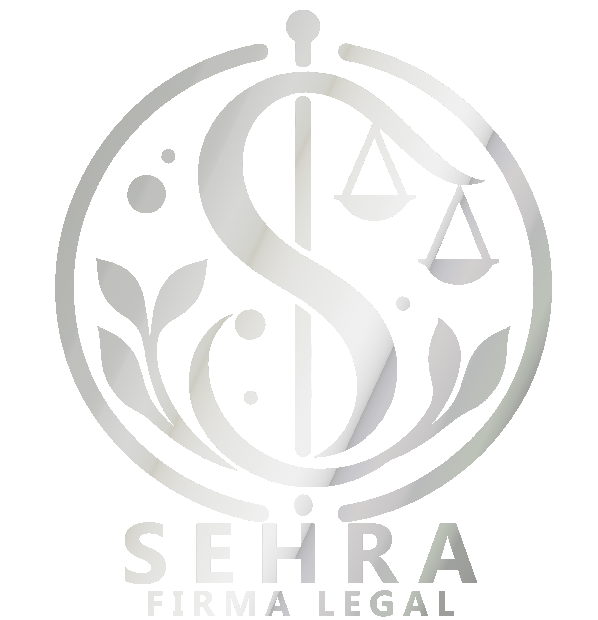 Logotipo SEHRA Firma Legal